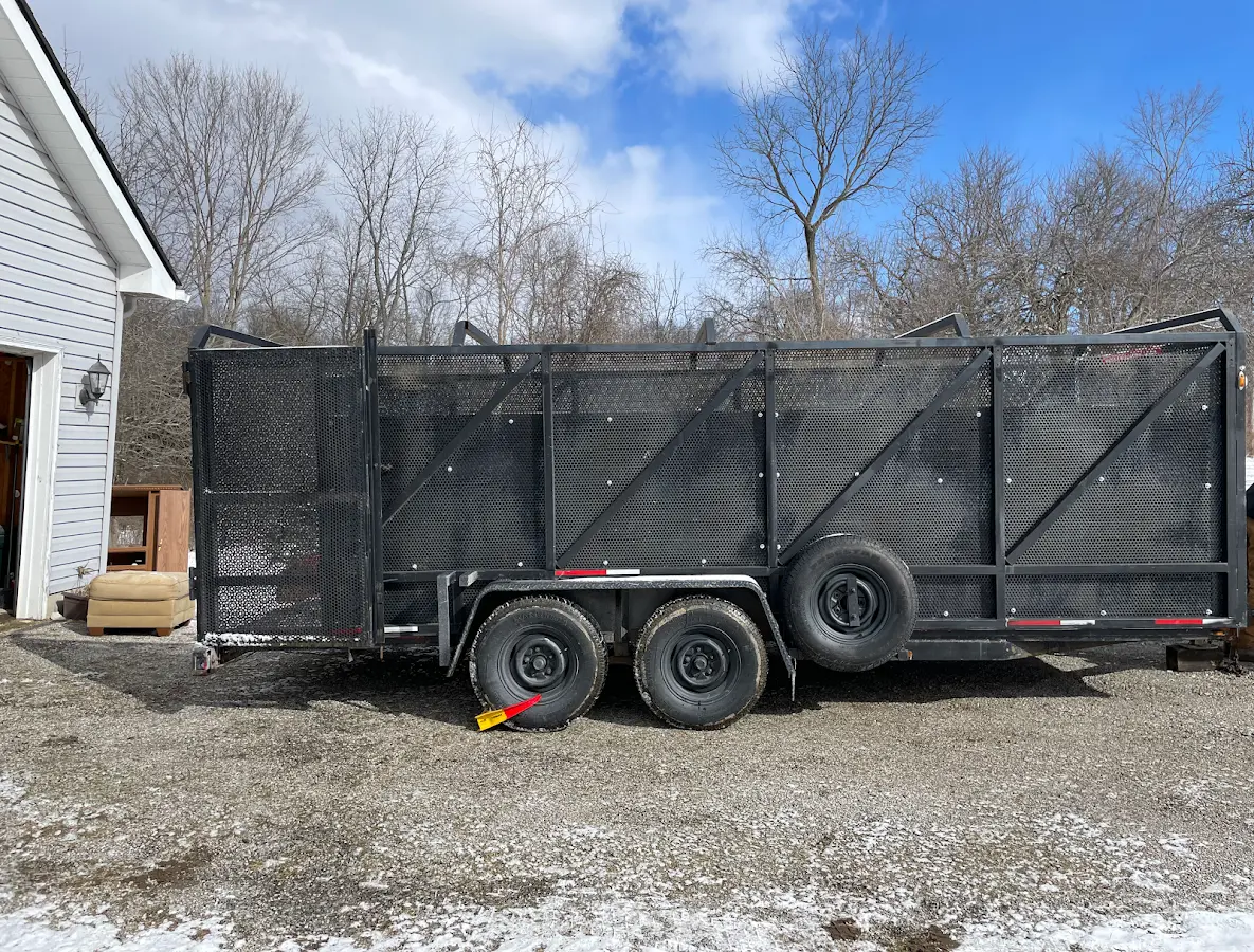 4 Yard Dumpster Rental in Leacock, PA
